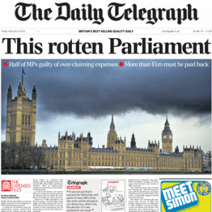 rotten parliament